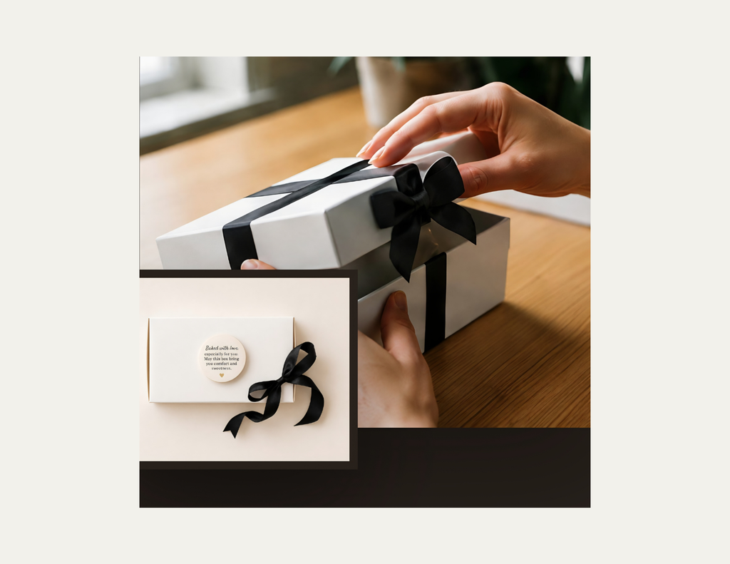 Custom Blessing Box