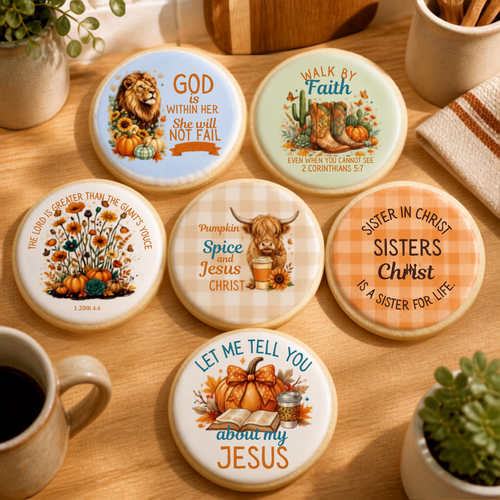 Custom Blessing Box